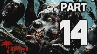 ► CZ Lets Play  Dead Island  Riptide  Part 14 quotOhnivá fušeřinaquot  720p PC [upl. by Eelrebmyk374]