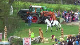 Eventing Marbach  Internationale Marbacher Vielseitigkeit Teaser 2018 [upl. by Eibor]