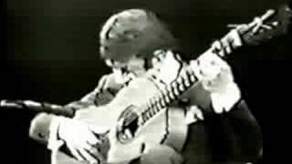 Rare Flamenco Guitar Video Sabicas  Farruca [upl. by Giralda]