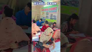 Mega test Hindi theaimpoint motivation bseb topper coaching [upl. by Shamus]