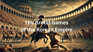 The Brutal Games of Rome CircusMaximus RomanPower AncientGladiators RomanSports [upl. by Jacquelynn776]