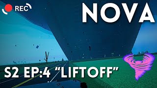 Roblox Twisted 121  Nova S2 EP4 quotLIFTOFFquot [upl. by Korey]