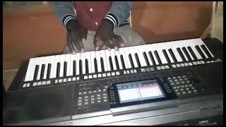 Uniondolee dhambi nitakaseUnioshe niwe mweupe pe ×2 Keyboard player by ValeVale [upl. by Aihset]