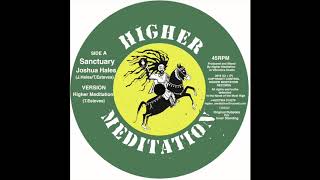 Higher Meditation feat Joshua Hales  Sanctuary  Version [upl. by Iraam]