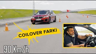 MODÄ°FÄ°YE EDÄ°YORUM  DÄ°P BASIK BMW 320i  KW COILOVER ile MODÄ°FÄ°YE BMW G20 [upl. by Ailekahs]