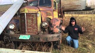 Brian Lohnes and Craig Fitzgerald Tour Gates Auto Salvage [upl. by Danas45]