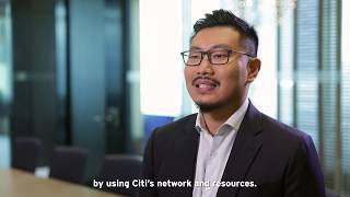 Citi Commercial Bank Client Experience Mojodomo [upl. by Azpurua]