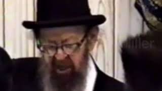 Rav avigdor miller nixon watergatethe truth [upl. by Ynnelg]