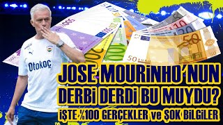 SONDAKİKA Jose Mourinho Her Şeyi Batırıp Tazminat Alma Peşinde mi İşte \u00100 Cevabı [upl. by Brenton791]