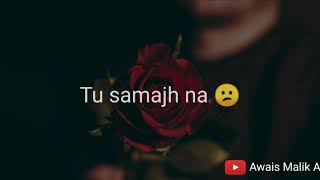 Deewar e shab Ost Whatsapp status  Sahir Ali Bagga [upl. by Iret]