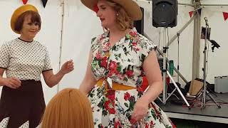 1940s weekend at Ironbridge [upl. by Deedahs39]