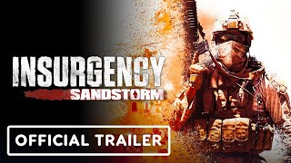 Insurgency Sandstorm  Official PS5 and Xbox Series XS Launch Trailer [upl. by Odnamla]