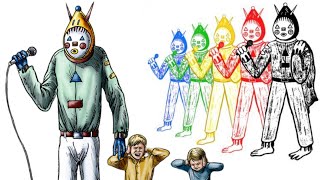 The Sandown Clown Aliens Creepy Clowns and Alchemy  ScreamAnalysis [upl. by Adnarb385]