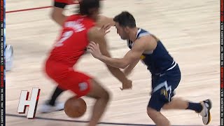 Facundo Campazzo Almost Had the Play of the Year 😱 [upl. by Rumilly204]