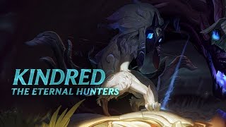 Voice  Kindred  The Eternal Hunters [upl. by Wagstaff]