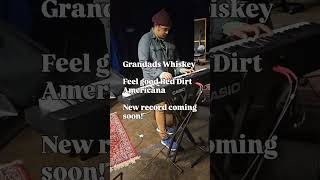 quotGrandads Whiskeyquot  quotBoxquot Original Song FeelGood Red Dirt Americana AltCountry Music 2024 [upl. by Wylie]