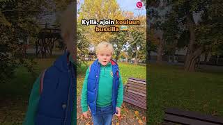 Imperfekti finnish finnishculture finnishlanguage finlandeducation visitfinland suomi [upl. by Dur]