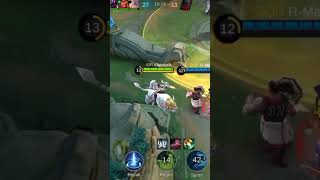 True damage irithel mobilelegends mlbb shorts shortvideo irithelgameplay [upl. by Anitsirk581]