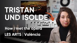 Leitmotivs cómo Wagner influenció la música de cine  Tristan und Isolde  How I met the opera [upl. by Nauh]