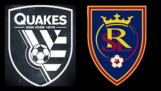 MLS NEXT U16 0908 SJ Quakes vs RSL [upl. by Tomkin]