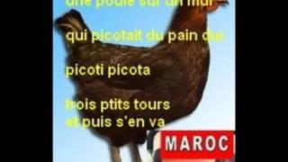 une poule wmv [upl. by Shing]