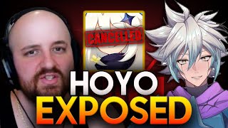 The Hoyoverse Racism Situation Is INSANE [upl. by Kcirdled67]