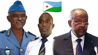 DJIBOUTi Le colonel Abdillahi Abdi et les dernières nouvelles de la prison Jail [upl. by Ahsuas]