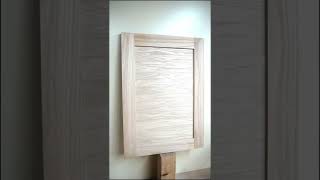 How to make a shaker door DIY [upl. by Asiral]