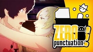 CATHERINE Zero Punctuation [upl. by Woodford]