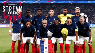 FRANCE 20 IRLANDE  Une victoire qui confirme le onze type de Deschamps [upl. by Dafodil172]