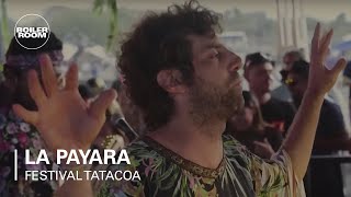 La Payara  Boiler Room Colombia Festival Tatacoa [upl. by Smada]