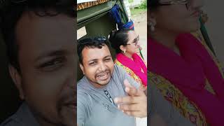 ইনানী থেকে হিমছড়ি যাওয়ার সময় একটু মজা করলাম foryou viral reels tiktok youtubeshorts shorts [upl. by Noreik]