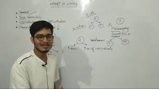 L3 Growth as Characteristic feature of living The Living World by Ozone Classes [upl. by Eph]