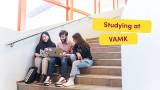 Studying at VAMK as an International Student [upl. by Yelnats]