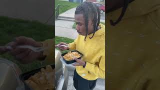 Pasta review 🔥 foodreview pasta cooking shortsviral shorts foodie food kansascity [upl. by Baras166]