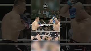 How Mirko Cro Cop Destroyed Wanderlei Silva [upl. by Shea]