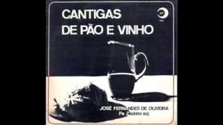 Padre Zezinho  Cantigas de Pão e Vinho Àlbum Completo 1979 [upl. by Aleb]