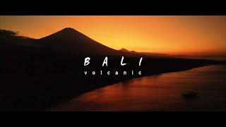 Bali volcanic  Cinematic travel video [upl. by Atnoek]