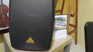 Speaker Portable Behringer MPA40BT [upl. by Ellivro]