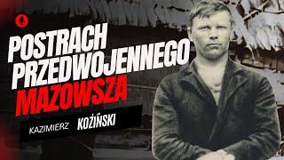 NA KAZIMIERZA KOZIŃSKIEGO POLOWAŁO CAŁE POLICYJNE MAZOWSZE [upl. by Cooper75]