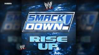 WWE quotRise Upquot SmackDown V1 WWE Edit Theme Song  AE Arena Effect [upl. by Dettmer]