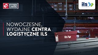 Europejskie Centrum Logistyki i Rozwoju ILS w Zakroczymiu  2024 r [upl. by Box]