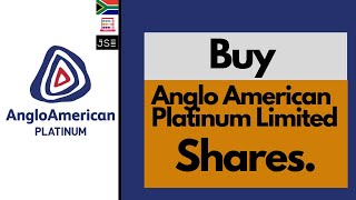 BUY ANGLO AMERICAN SHARES Investing in South Africa buy shares Easy Equities How to buy shares [upl. by Euqinamod]