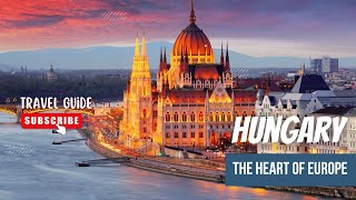 Discover Hungary 🇭🇺  A Travel Guide to the Heart of Europe [upl. by Peterus]