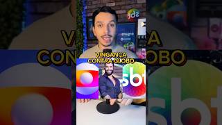 Gusttavo Lima se vinga da Globo usando o SBT [upl. by Reinaldo689]