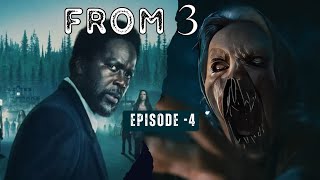 From Season 3 Episode 4  Best Horror Series  Movie Recap [upl. by Otto]