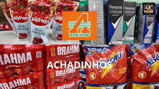 ACHADINHOS DE ACHOCOLATADOLEITEFRALDACERVEJAVODKAMOLHO DE TOMATEDESODORANTE E MUITO MAIS [upl. by Vesta555]