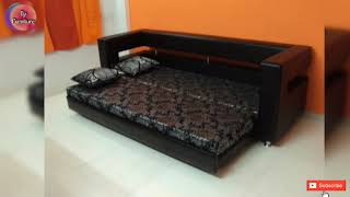 Latest Modern Sofa cum Bed designs [upl. by Danuloff]