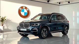 quot2025 BMW X5 Review The Ultimate Luxury SUV Reimaginedquot [upl. by Bilat]