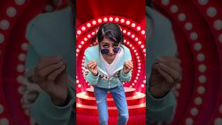 Halloo Halloo  Dance Cover Chhoti Sridevi💃shorts dance chhotisridevi [upl. by Blondelle]